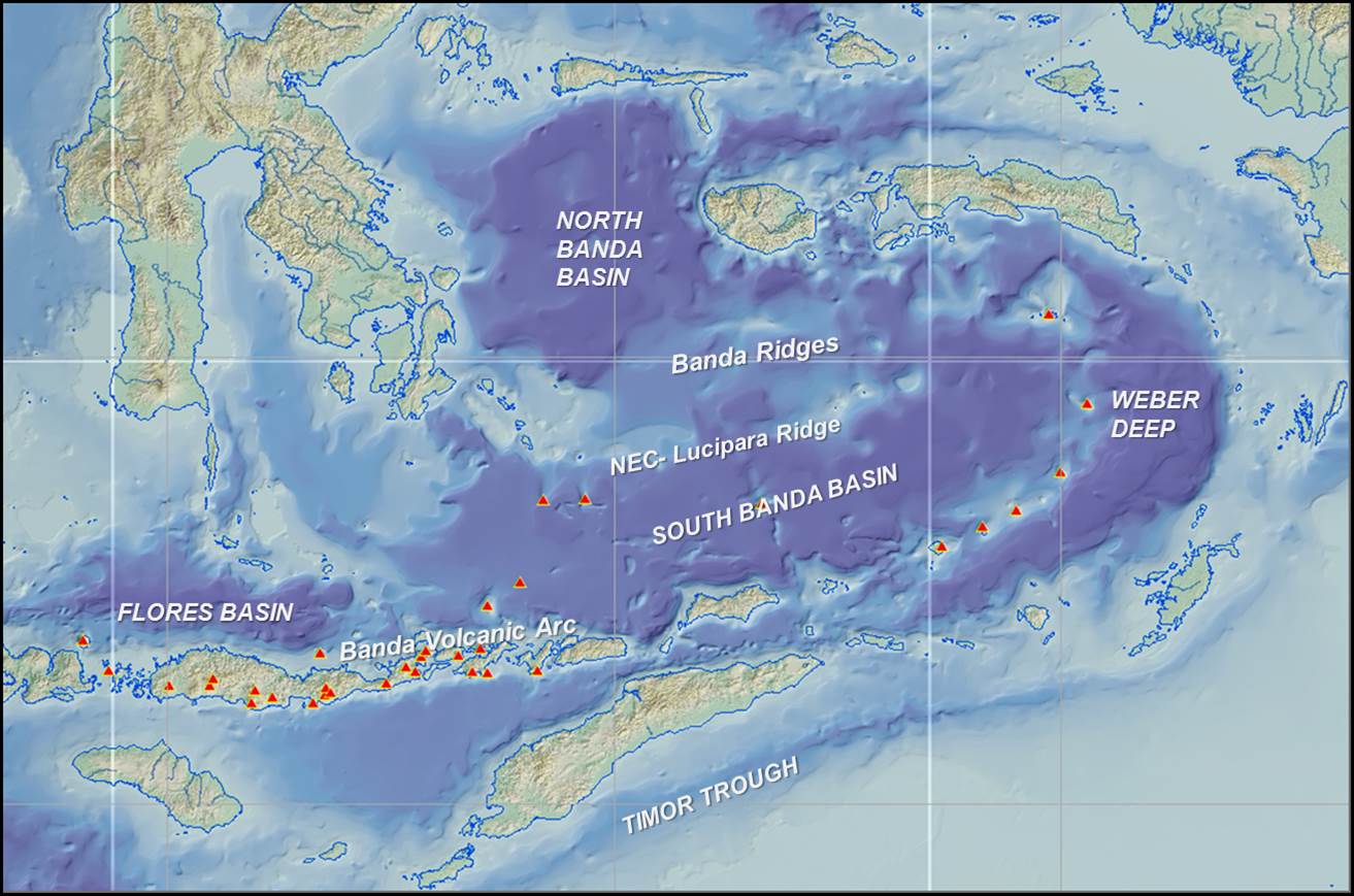 Bibliography Of Indonesia Geology And Surrounding Areas